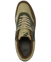 Nike Men's Air Max 1 Essential Premium Casual Sneakers from Finish Line