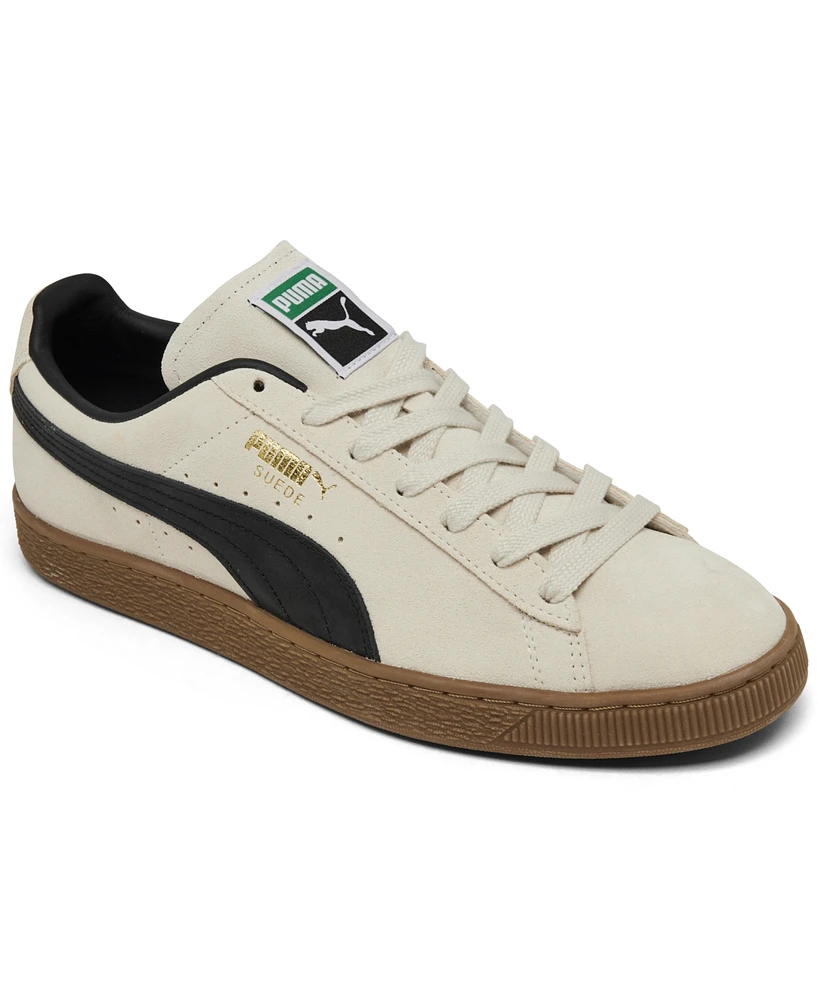 Puma Men's Suede Classic 21 Casual Sneakers from Finish Line