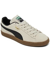 Puma Men's Suede Classic 21 Casual Sneakers from Finish Line