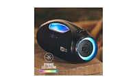 Mee audio partySPKR Xl Bluetooth Wireless Speaker w/ Dynamic Led Lighting