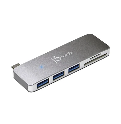 j5create JCD348 Usb Type C UltraDrive Mini Dock