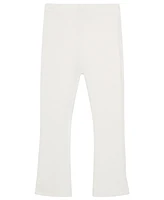 Calvin Klein Big Girls High Waist Kick Flare Cozy Pant