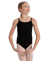 Capezio Girls Camisole Leotard w/ Adjustable Straps