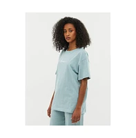 Bench Dna Women's Abelia Oversize T-Shirt