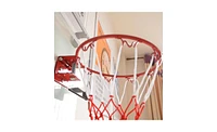 Slickblue Kid's Wall-Mount Clear Basketball Backboard