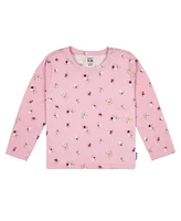 Gerber Baby Girls Jumper and Top Set