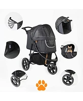 My Duque My Duque: Pet 3 Wheel Stroller