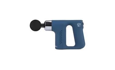 Brookstone Multi Grip Rechargeable Massage Gun