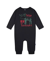 Gerber Baby Boys Long Sleeve 2-Pack Rompers