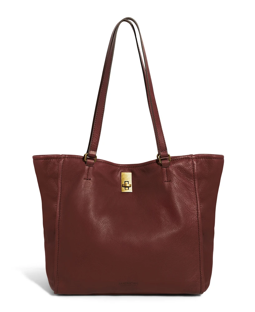 American Leather Co. Carter Tote