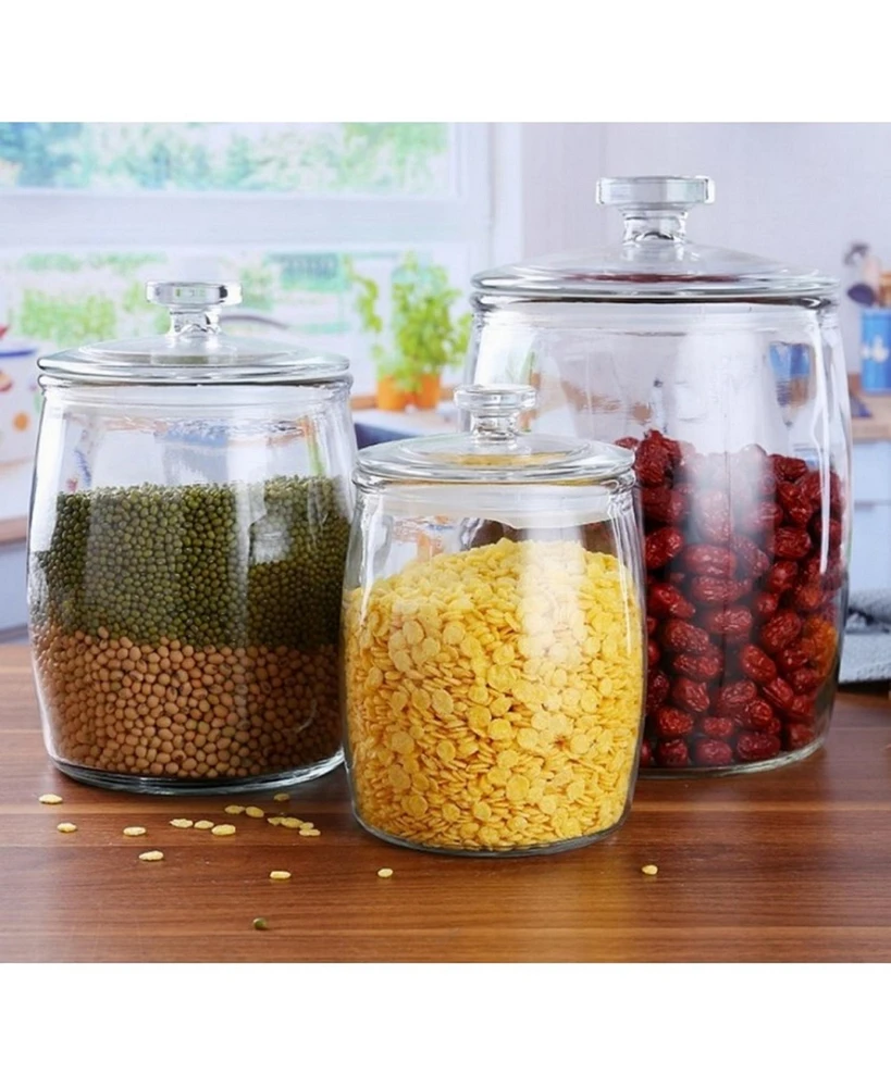 Amici Home Arlo Glass Canister