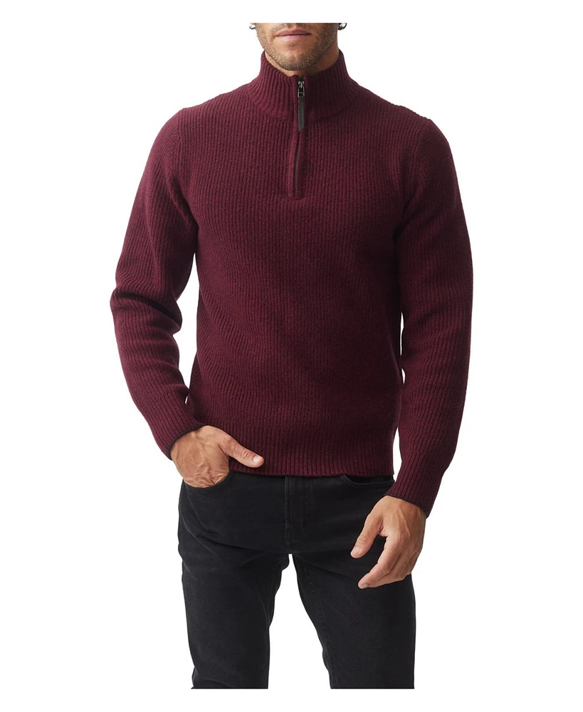 Rodd & Gunn Men's Robbies Road Midweight Sweater