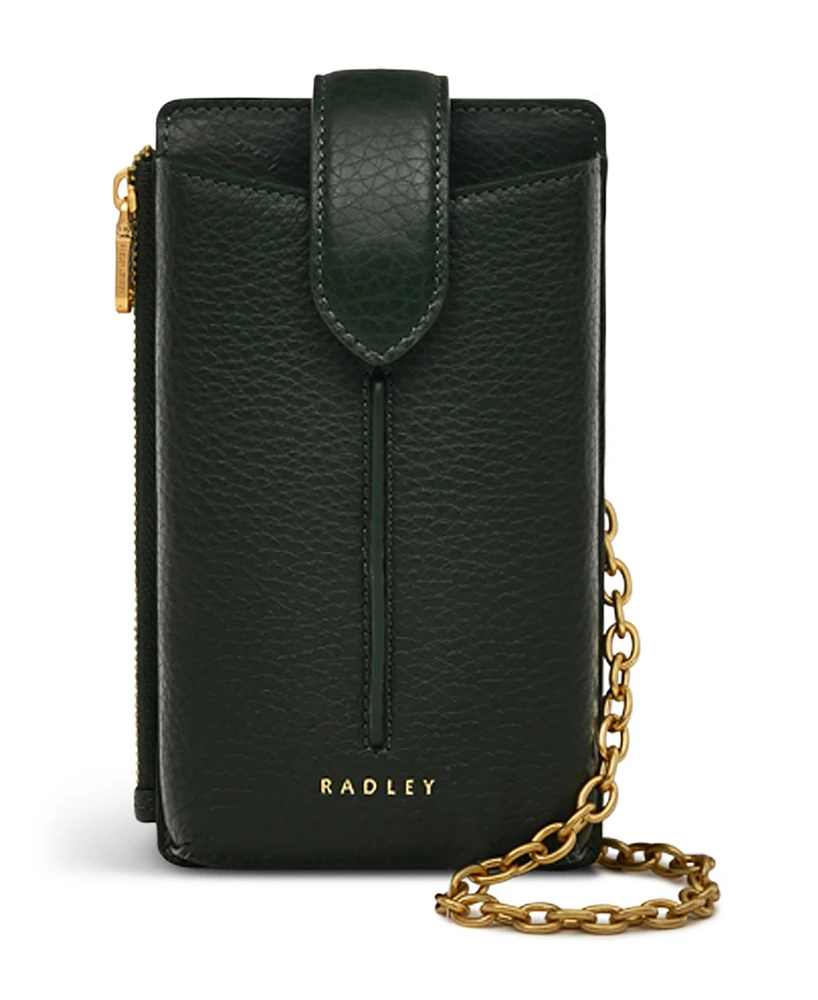 Radley London Hillgate Phone Zip Top Crossbody Wallet