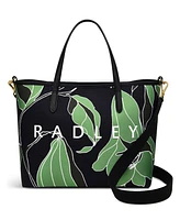 Radley London Southwell Gardens Floral Open Top Grab Bag