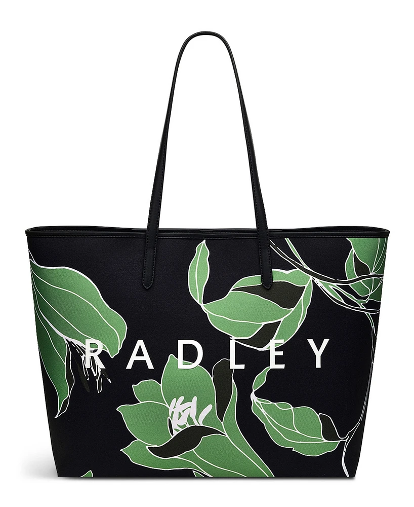 Radley London Southwell Gardens Floral Open Top Tote