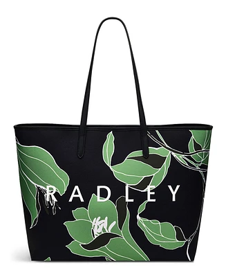 Radley London Southwell Gardens Floral Open Top Tote