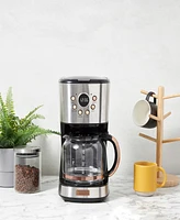 Haden Programmable 12-Cup Coffee Maker