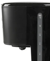 Haden Programmable 12-Cup Coffee Maker