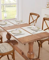 Izod Chadwick Placemats, Set of 4