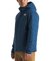 The North Face Men's Junction Zip-Front Insulated Hoodie Jacket