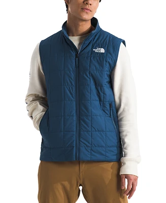 The North Face Men's Junction Zip-Front Insulated Vest