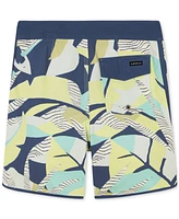 Quiksilver Big Boys Surfsilk Scalloped Board Shorts