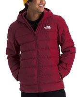 The North Face Men's Aconcagua 3 Zip-Front Hooded Jacket