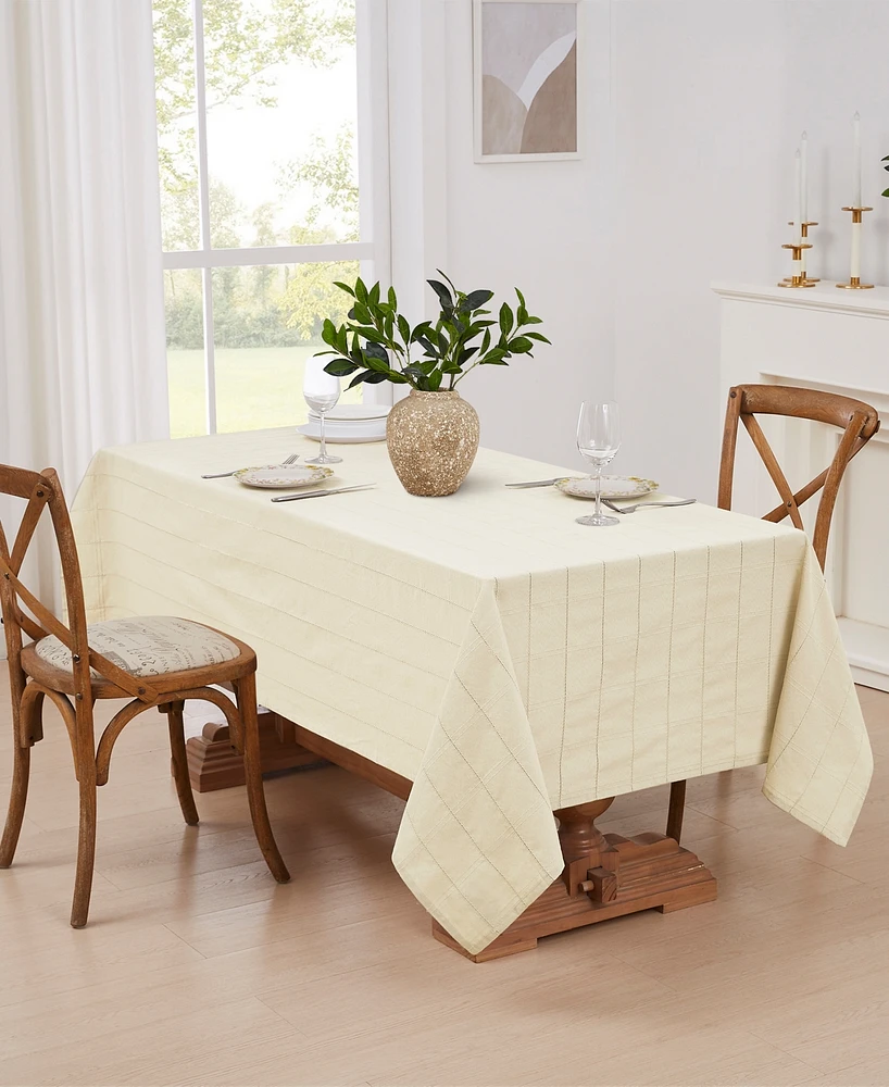 Izod Chadwick Oblong Tablecloth