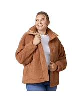 Free Country Plus FreeCycle Dimi Fleece Jacket