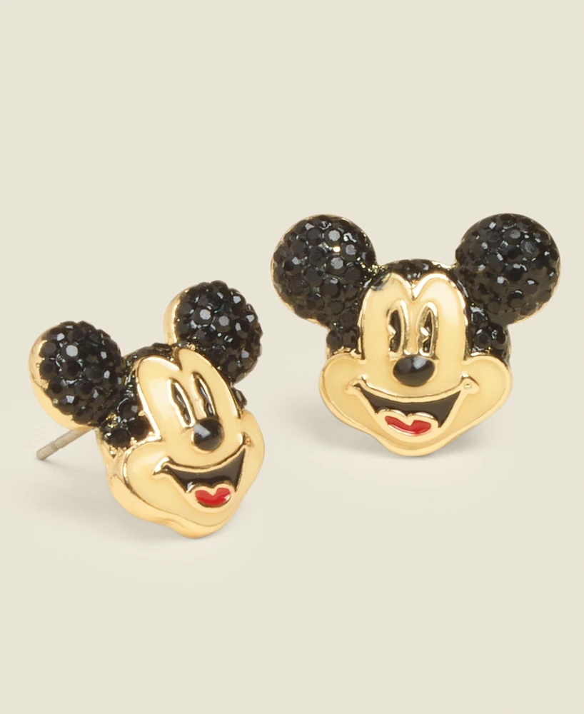 Disney | Macy's Mickey Mouse Stud Earrings, Created for Macy's