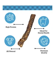 Country Living 12-Inch Beef Trachea Dog Treats