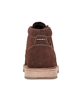 Rockport Men's Seamus Waterproof Casual Lace-Up Boots
