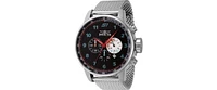 Invicta Men's S1 Rally Quartz Chronograph Black