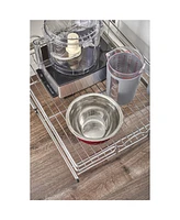Rev-a-Shelf Kitchen Cabinet Pullout Shelf Organizer, 24 x 22 In, 5WB1-2422CR-1