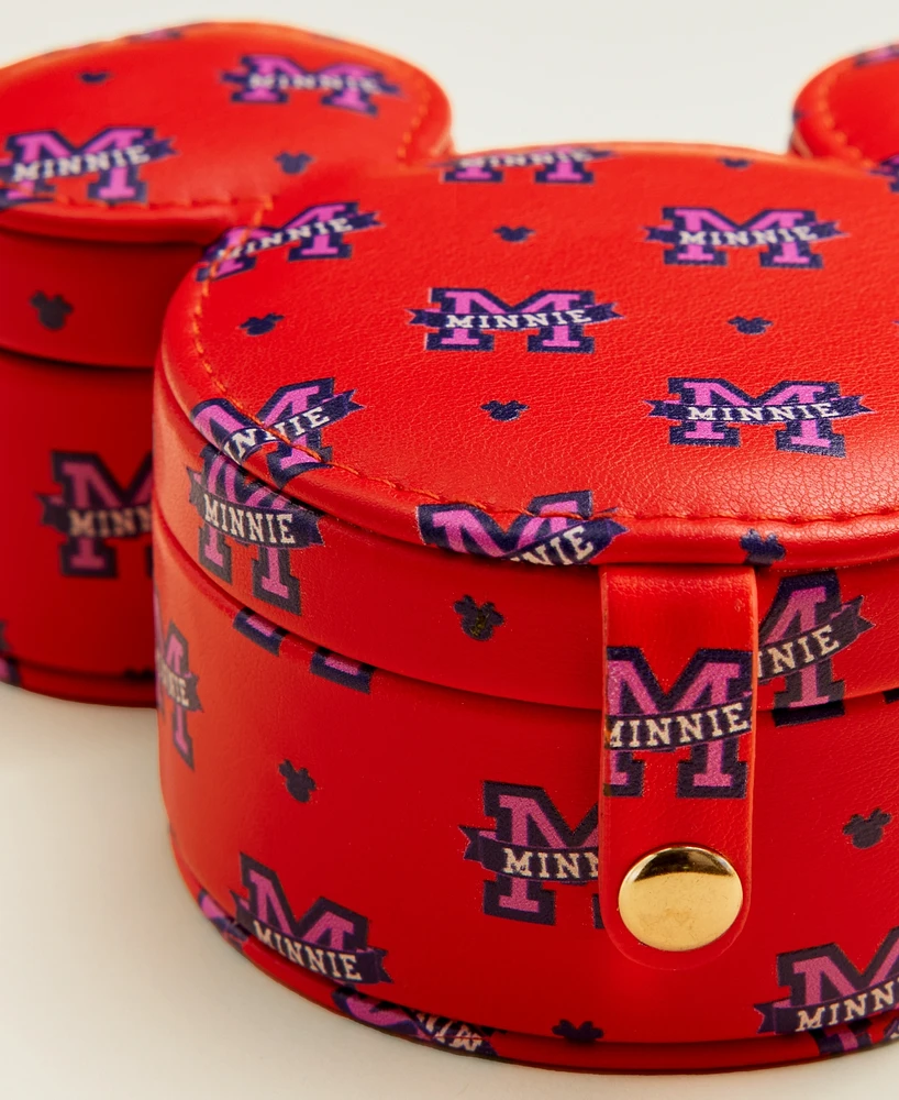 Disney | Macy's Minnie Majorette Jewelry Storage Case, Created for Macy's