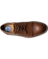 Nunn Bush Men's Hayden Cap Toe Oxford Shoe