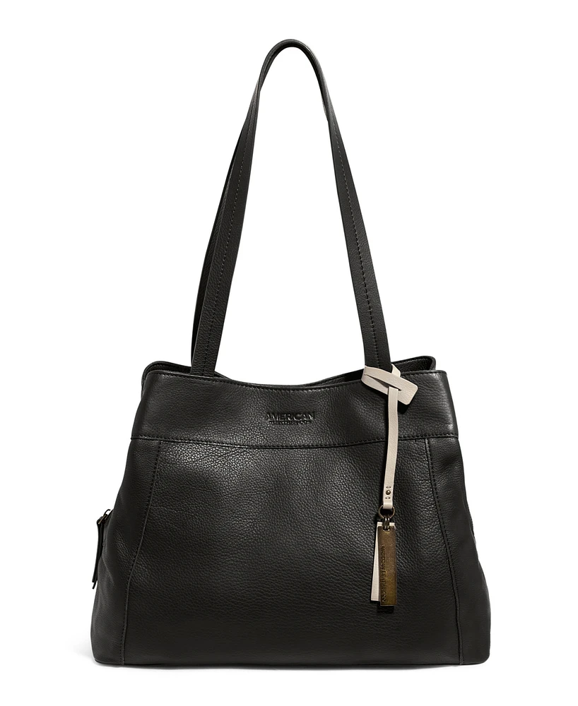 American Leather Co. Denver Triple Entry Shopper