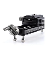 NiSi Macro Focusing Rail Nm-180 with 360 Degree Rotating Clamp