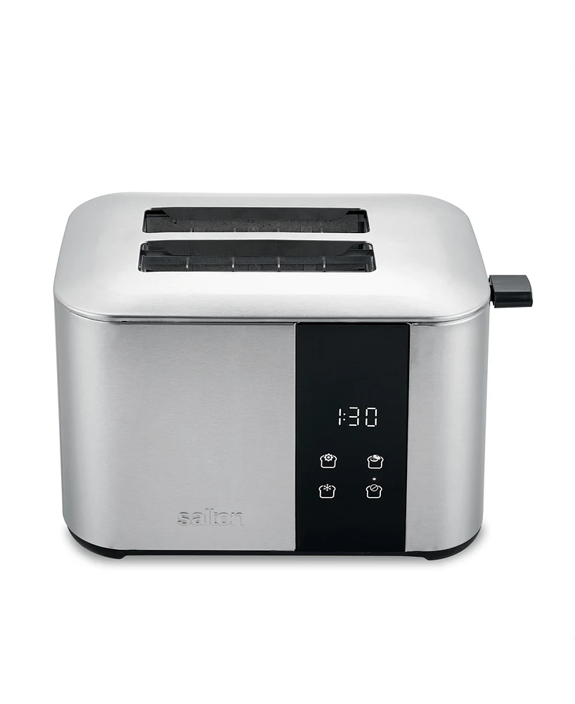 Salton 2 Slice Digital Toaster