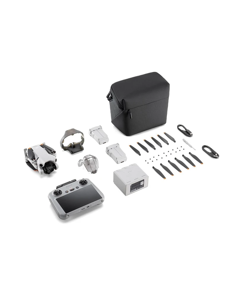 Dji Mini 4 Pro Fly More Combo Plus (Dji Rc 2) (Gl)