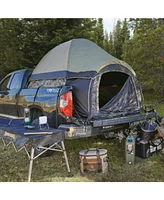 Guide Gear Aluminum Frame Premium Truck Tent for Camping & Hunting, Full Size