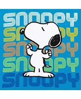 Peanuts Boys Snoopy 2 Pack T-Shirts to