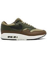 Nike Men's Air Max 1 Essential Premium Casual Sneakers from Finish Line