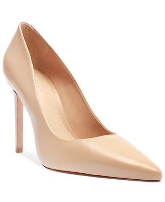 Schutz Women's Lou Pointed Toe Pumps