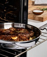 T-Fal Pro Tri-Ply Stainless Steel