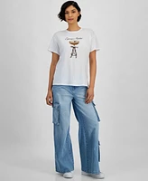 And Now This Women's Espresso Martini Graphic Cotton T-Shirt, Exclusively at Macy's