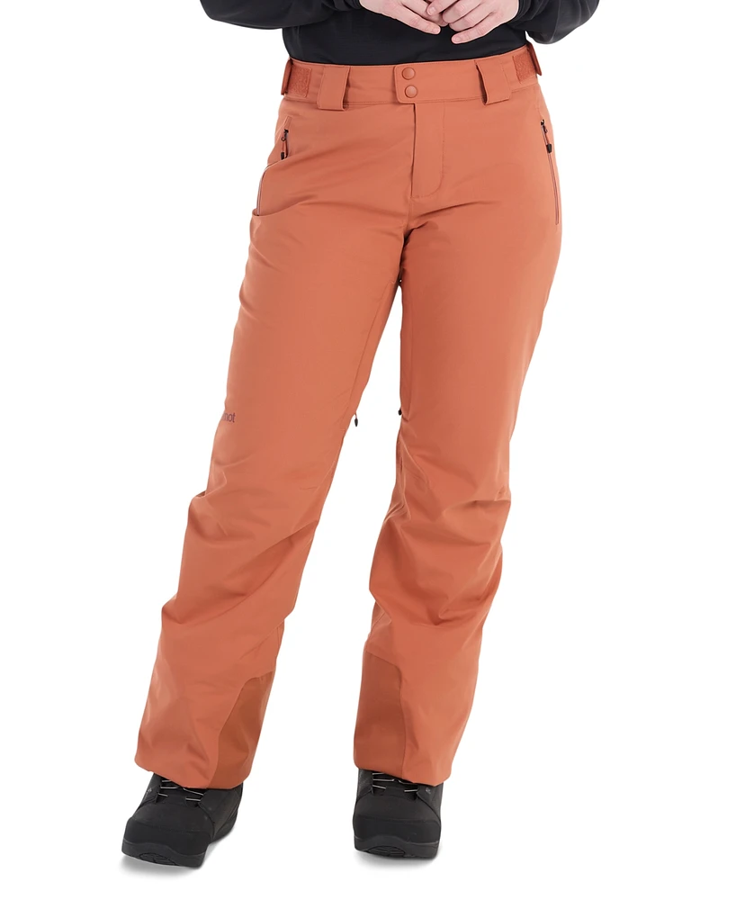 Marmot Women's Slope Star Insulated Ski Pants