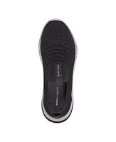 Easy Spirit Women's Gea Round Toe Slip-On Casual Sneakers