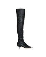 Katy Perry Women's Micro Heel Knee Boots