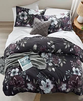 Madison Park Jolene Floral 3-Pc. Comforter Set